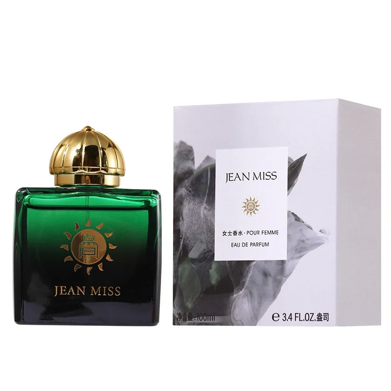 Arabic Perfume Brand JEAN MISS Original Cologne with Receipt Deodorant Amouager Spray Reflection Splash Donna Lotion Fragrance