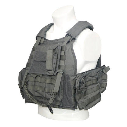 1000D Tactical Vest Sniper Chest Rig Airsoft Vest Armor Vest Gear Carrier Load Bearing Vest Hunting Clothes