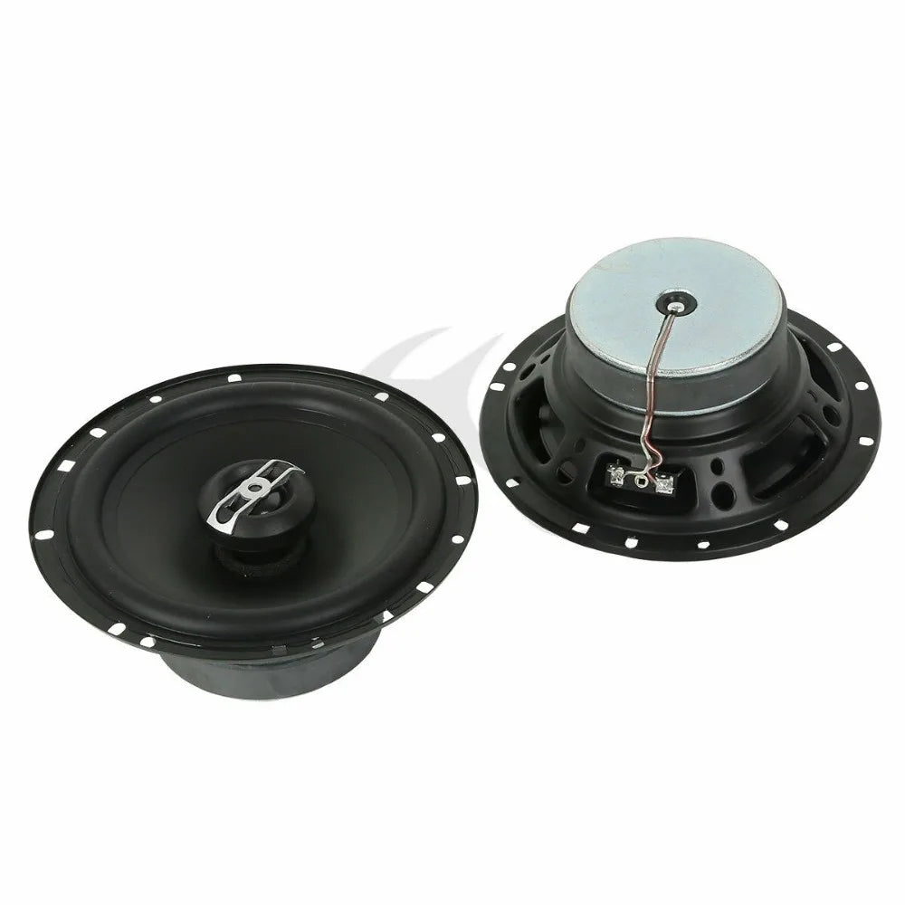 Motorcycle 6.5" Speaker Box Lower Vented Fairing Leg For Harley Touring Electra Glide Road King Street Glide 2014-2024