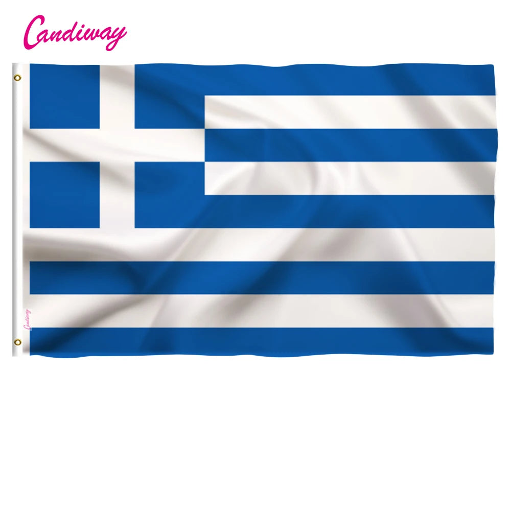 National flag 90*150CM Flag Polyester Banner Indoor Outdoor Banner  Decorative flag Garden party flag