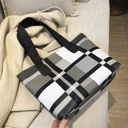 Yogodlns Ladies Large Capacity PU Leather Fashion Luxury Shoulder Bags Women Brief Casual Shopping Bolsa