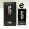 Arabic Original Brand Luxury Designer Perfume Private Label 6 9 PM Body Spray Cologne with Receipt Wholesale Fragrance Gift Sets