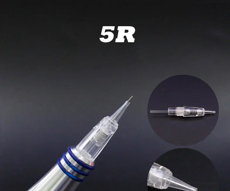 Dermografo Charmant 2/3 Permanent Makeup Machine Kits New Digital Microblading MTS Pen For Eyebrow Lip Eyeliner Liner Shader
