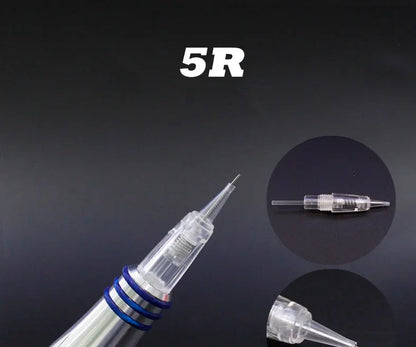 Dermografo Charmant 2/3 Permanent Makeup Machine Kits New Digital Microblading MTS Pen For Eyebrow Lip Eyeliner Liner Shader