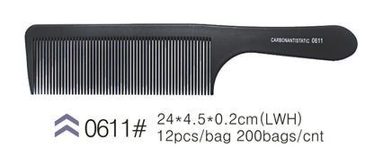 Barber Haircut Comb Hairdressing Combs Tangled Straight Hair Brushes Comb Pro Salon Hair Care High Quality Styling Tool