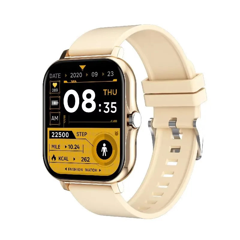 Y13 Bw0242 L21 Hot Selling Fitness Waterproof Bt Smart Watches Manufacturer Big Screen Men Reloj Inteligente Smart Watch for Man