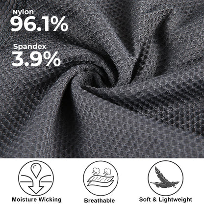 2PCS Quick-drying Running Caps Summer Breathable Cool Sports Hats Outdoor Cycling Hiking Baseball Skullies Stretchy Beanies Hat