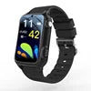 Two-Way Voice Chat Kids Fitness Tracker Watch with Smart GPS IPS Display Android Operating System Waterproof (IPX7) Square Shape