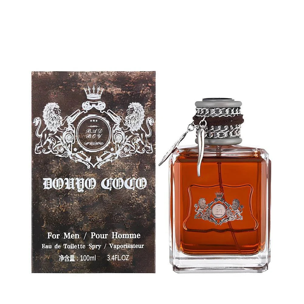 US Warehouse Wholesale 100ml Original Perfume Men's Cologne Long Lasting Fragrance Perfume for Men