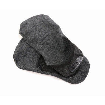 6 Pairs/Lot Men's Bamboo Breathable Invisible Socks Low Cut Casual Cotton Boat Non-Slip No Show High Quality Sock