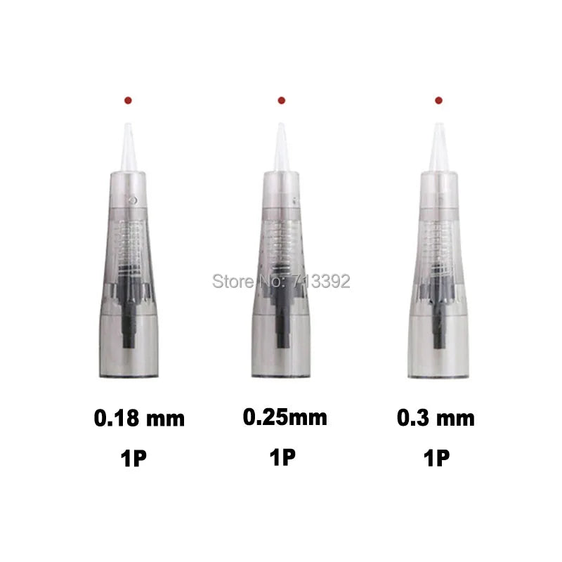 Portable Tattoo Gun Semi Permanent Makeup Eyebrow Lip Eyeliner Machine Pen