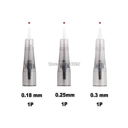 Portable Tattoo Gun Semi Permanent Makeup Eyebrow Lip Eyeliner Machine Pen