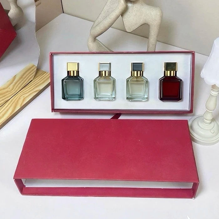 USA Stock High Quality Perfume Gift Set Spray Long Lasting 30ml Eau De Parfum Cologne Fragrance for Women Any Occasion