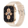 QX17 Relojes Smartwatch with Compass 2.01Inch BT Call Heart Rate Blood Oxygen IP68 Waterproof Men Sport Smart Watch 2025