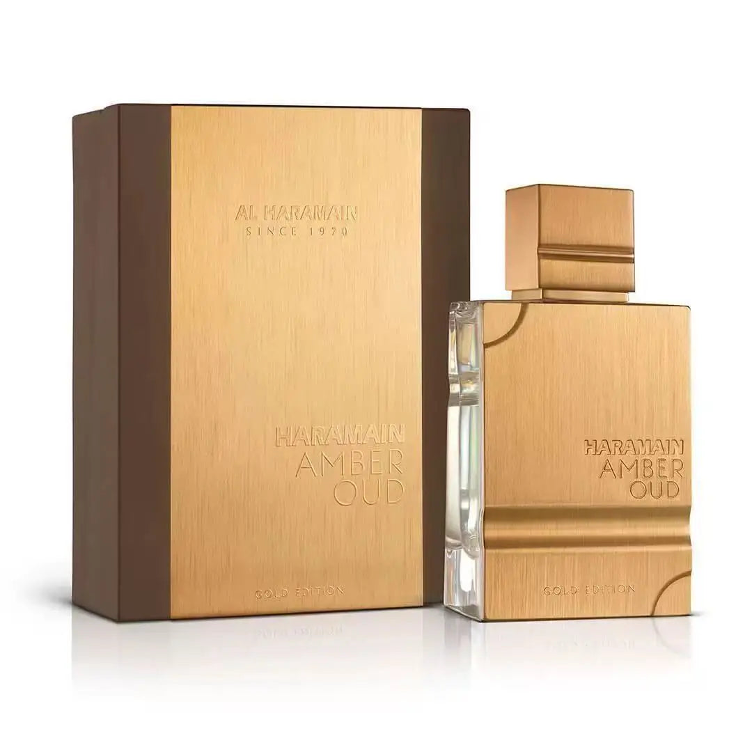 Al Haramain Exotic Gold Edition Women's Luxurious Modern Long-Lasting Eau De Parfum Spray Premium Fresh Floral Cologne Fragrance