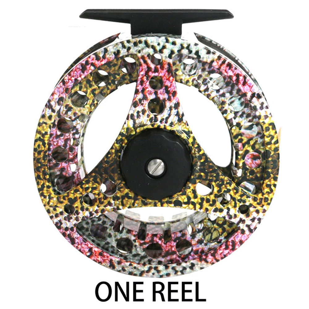 Maximumcatch Fly Fishing Reel 3/4/5/6/7/8 WT Large Arbor Die Casting Aluminum Fly Reel