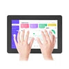 1000nits Brightness 13.3 15 15.6 17 19 18.5 21.5 24 27 32 Inch VESA Panel Embedded Mount Industrial Display Touch Screen Monitor