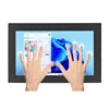 1000nits Brightness 13.3 15 15.6 17 19 18.5 21.5 24 27 32 Inch VESA Panel Embedded Mount Industrial Display Touch Screen Monitor