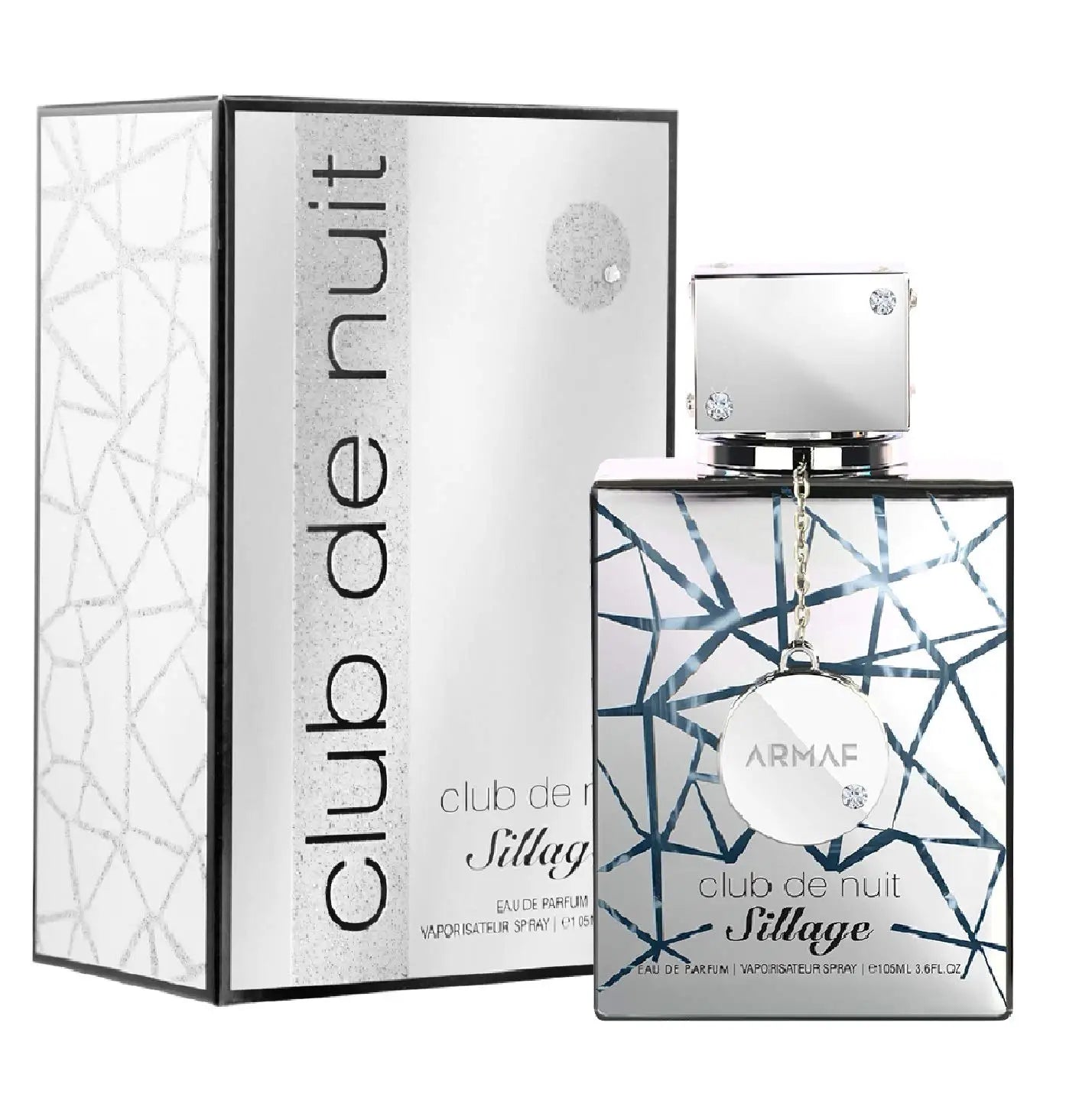 Armaf Club De Nuit Intense Arabic Perfume Eau De Parfum Long Lasting Unisex Cologne Original Floral Scent Spray 105ml and30ml