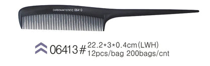 Barber Haircut Comb Hairdressing Combs Tangled Straight Hair Brushes Comb Pro Salon Hair Care High Quality Styling Tool