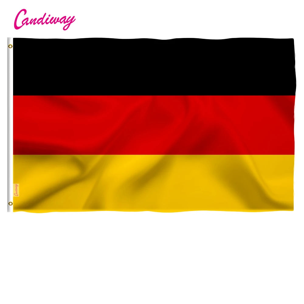 National flag 90*150CM Flag Polyester Banner Indoor Outdoor Banner  Decorative flag Garden party flag