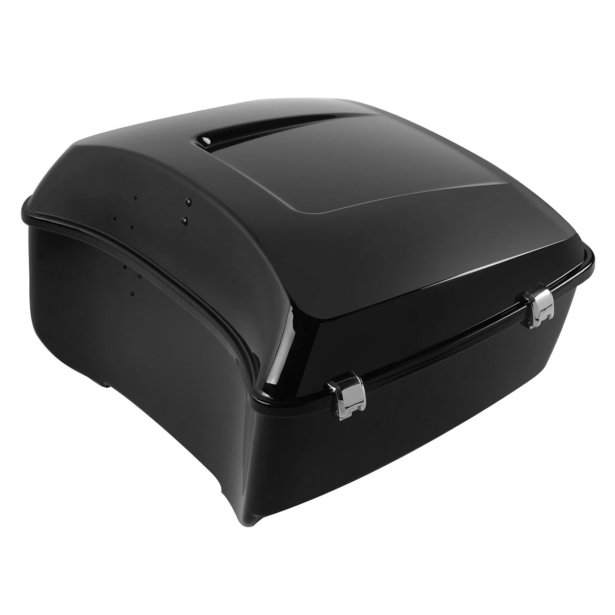 King Trunk 2 Up Mount Rack For Harley Street Glide Road King CVO Special 2014-2023 Motorcycle