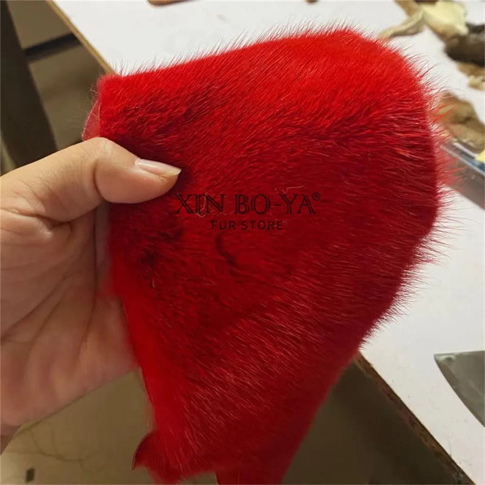 Summer Women Mink Fur Slippers Woman Luxury 2026 Women's Sandals Outdoor Fashion Casual Shoes Fur Mule Shoes Opentoed Slides