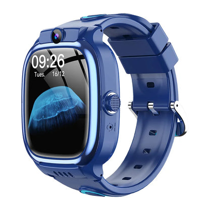 1.69inch Screen Y88 Kids Smartwatch 4G Sim Card Video Call LBS+WiFi Positioning Alarm Clock Class Mode Children Smart Watch 2025