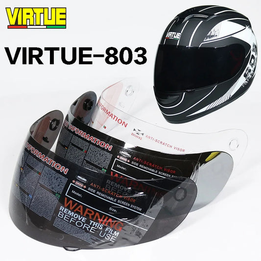Special links for lens!flip up motorcycle helmet shield for VIRTUE-803 face motorcycle helmet visor 4 colors