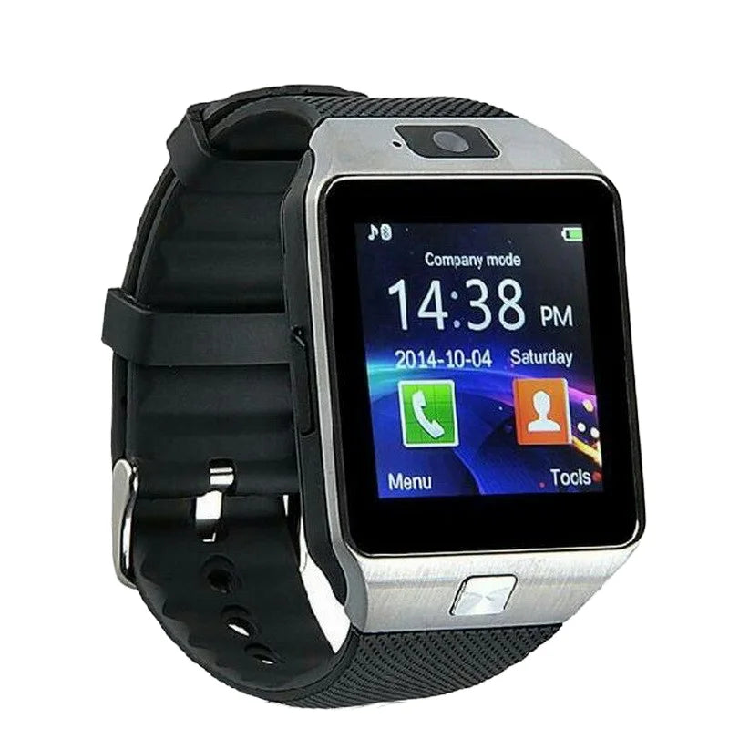 Dropshipping Products 2026 Best Selling Drop Shipping Touch Screen Smartwatch Dz09 Smart Watch With Camera Support Sim Card