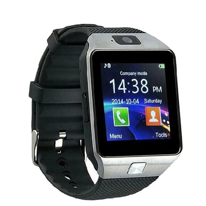 Dropshipping Products 2026 Best Selling Drop Shipping Touch Screen Smartwatch Dz09 Smart Watch With Camera Support Sim Card