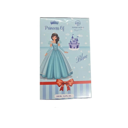PRINCESS BLUE 100ML - Perfumes and colognes
