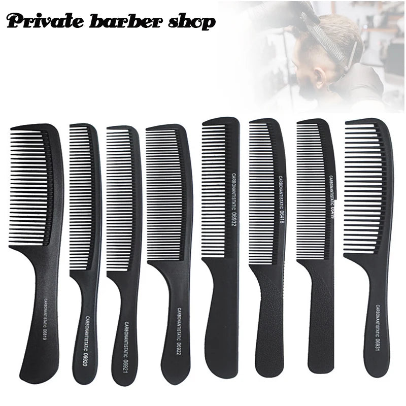 Barber Haircut Comb Hairdressing Combs Tangled Straight Hair Brushes Comb Pro Salon Hair Care High Quality Styling Tool