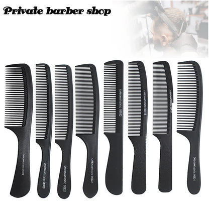 Barber Haircut Comb Hairdressing Combs Tangled Straight Hair Brushes Comb Pro Salon Hair Care High Quality Styling Tool