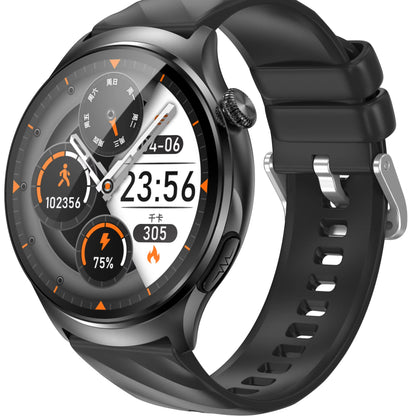 VALDUS ECG Health Smart Watch Support Dual Mode Bluetooth Call Voice Assistant Body Temperature Monitoring MT600 Smartwatch