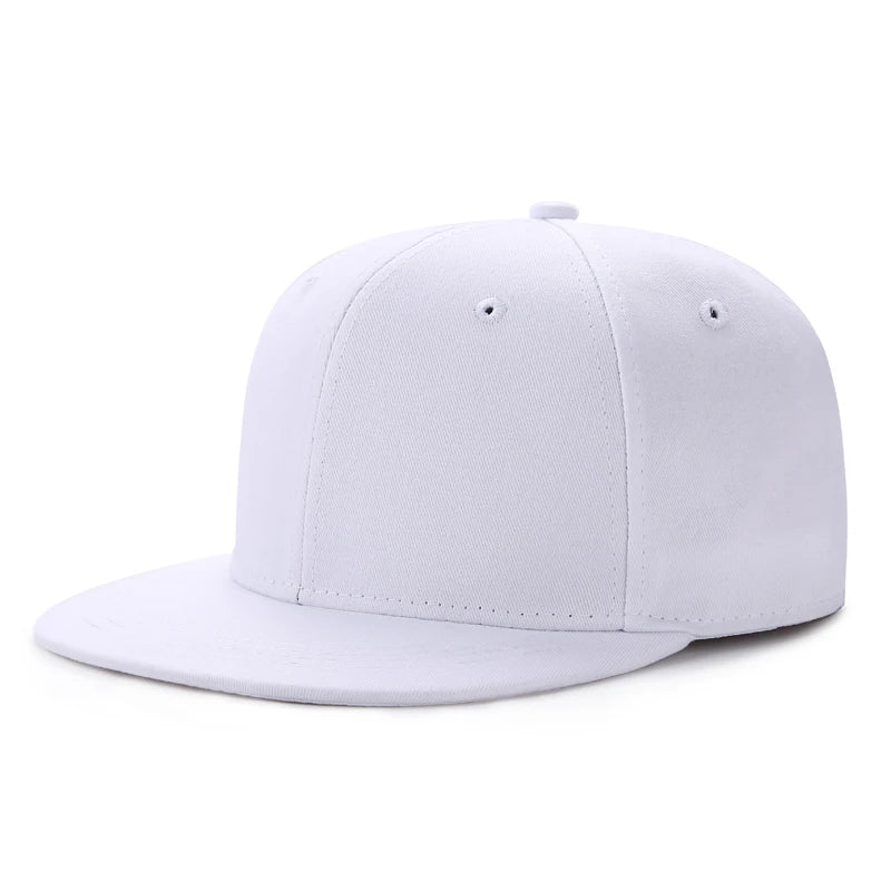 Large Size Back Closed Skateboard Cap Women Fitted Baseball Hat Male Big Size Snapback Caps Plain Football Hat 60cm 62cm 64CM