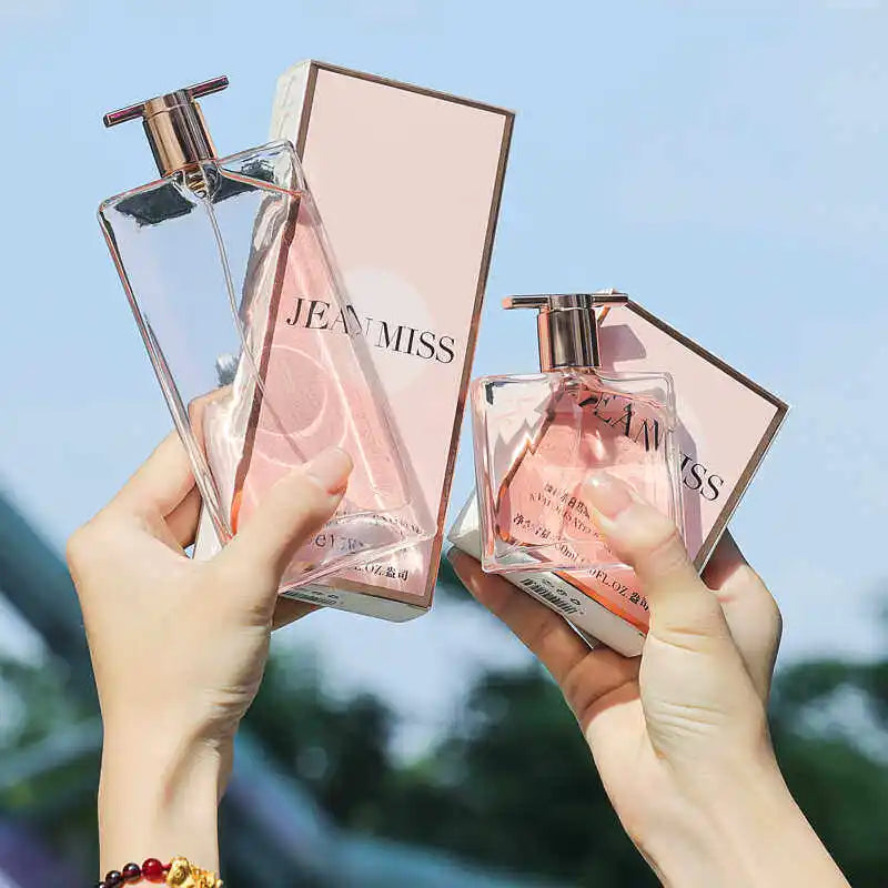 Designer Dubai Luxury Perfumes Wholesale Cologne Supplier 1 1 with Receipt Body Splash JEAN MISSOriginal Brand Fragrance 50ML