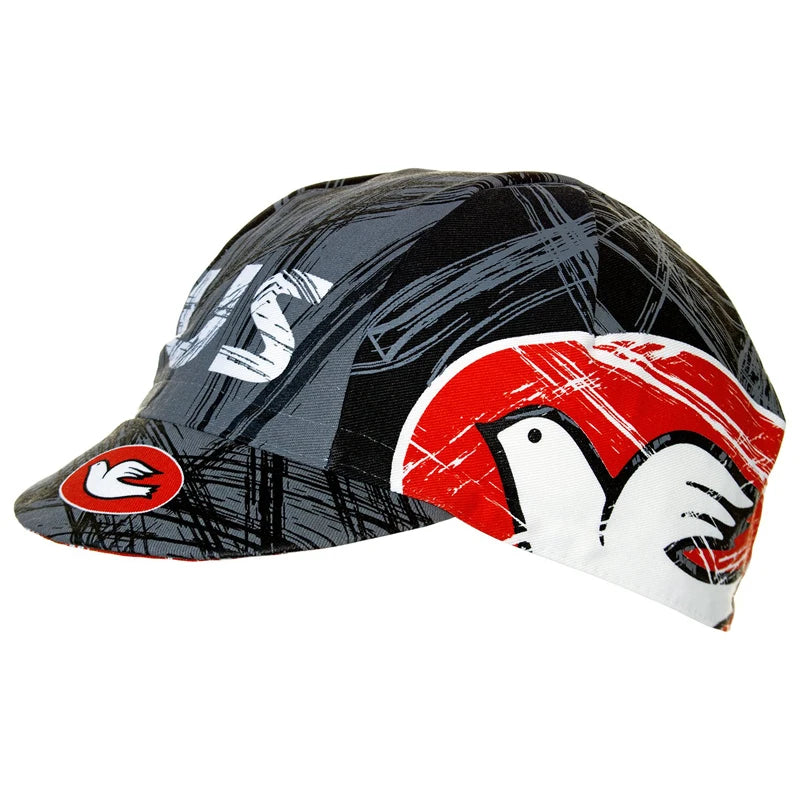 Retro 17 Style Cycling Caps Bike Hat One Size Fits Most