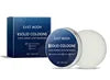 East Moon Solid Balm (Men's Cologne) Men's Charm Solid Balm Fresh and Natural Portable Long-lasting Fragrance Balm