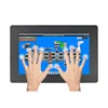 1000nits Brightness 13.3 15 15.6 17 19 18.5 21.5 24 27 32 Inch VESA Panel Embedded Mount Industrial Display Touch Screen Monitor