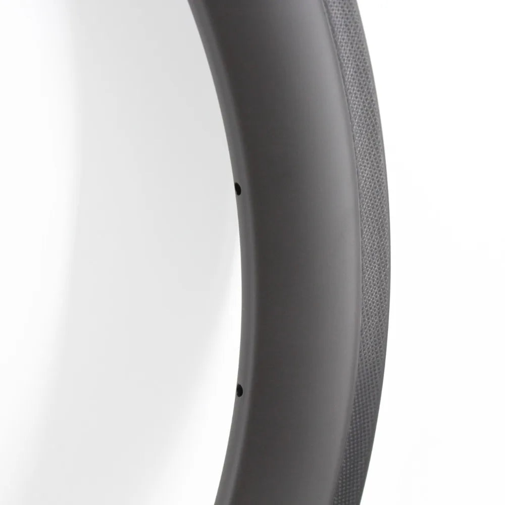 2pcs New 700C Road bicycle 38 50 60 88mm 3K UD 12K full carbon fibre clincher rims carbon bike wheels carbon rims 23 25mm width