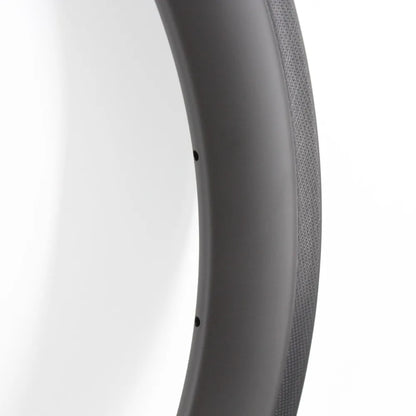 2pcs New 700C Road bicycle 38 50 60 88mm 3K UD 12K full carbon fibre clincher rims carbon bike wheels carbon rims 23 25mm width