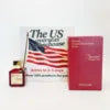 USA Stock High Quality Men's Eau De Toilette Long-Lasting Factory-Created Colognes Exclusive Brand Name Style Mist