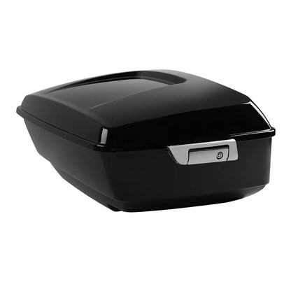King Trunk 2 Up Mount Rack For Harley Street Glide Road King CVO Special 2014-2023 Motorcycle
