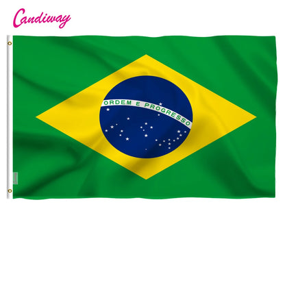 National flag 90*150CM Flag Polyester Banner Indoor Outdoor Banner  Decorative flag Garden party flag
