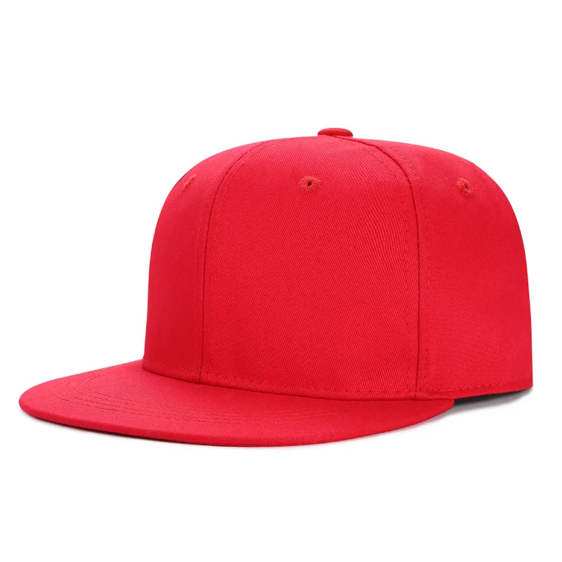 Large Size Back Closed Skateboard Cap Women Fitted Baseball Hat Male Big Size Snapback Caps Plain Football Hat 60cm 62cm 64CM