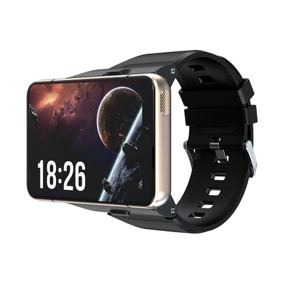 S999 4G Smart Watch 29-35mm IPS Display Touch Screen GPS Navigation IP67 Waterproof 4GB+64GB Storage Answer Calls Heart Rate