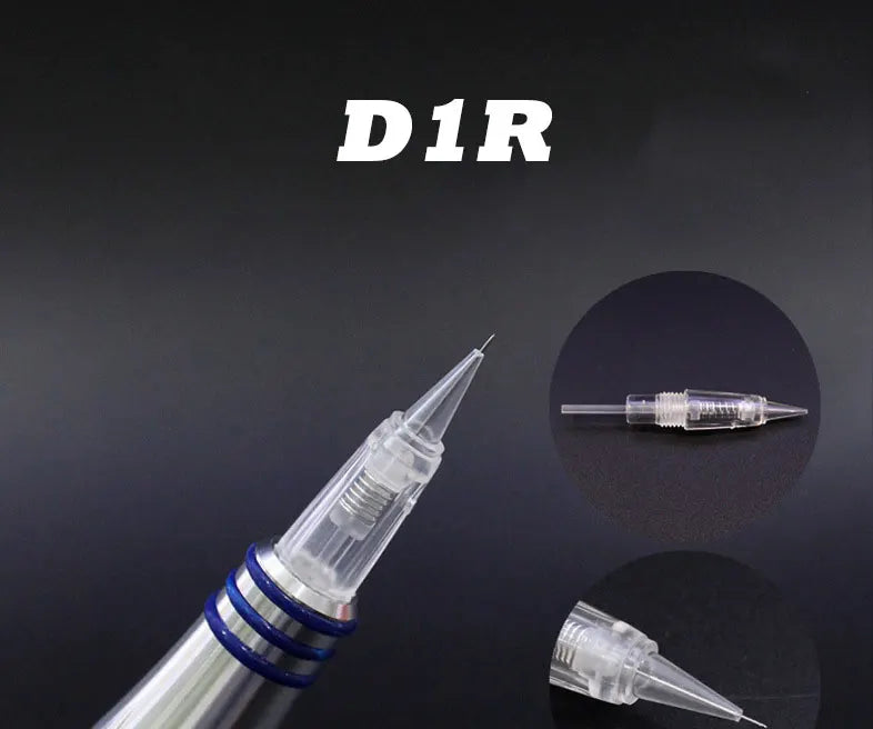 Dermografo Charmant 2/3 Permanent Makeup Machine Kits New Digital Microblading MTS Pen For Eyebrow Lip Eyeliner Liner Shader