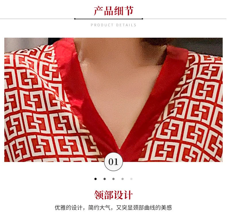Lisacmvpnel 2021 Autumn New Comfortable Print Fashion Women Pyjamas Home Suit Thin Long Sleeve Set Pajamas