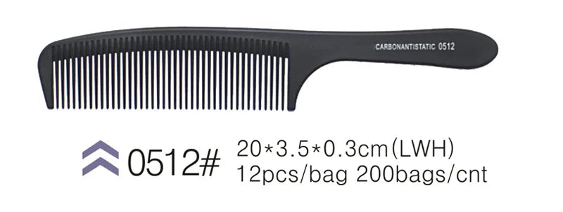 Barber Haircut Comb Hairdressing Combs Tangled Straight Hair Brushes Comb Pro Salon Hair Care High Quality Styling Tool